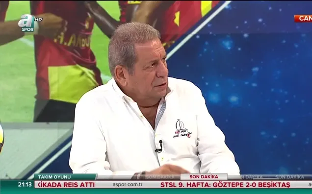 "Beşiktaş'ta tek suçlu var Yusuf Namoğlu"