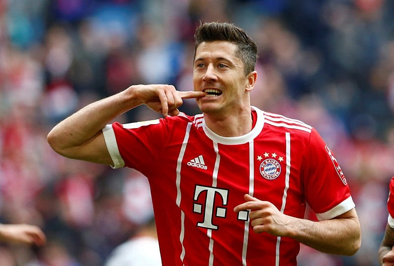 Neymar Aguero Lewandowski! Hepsini geride bıraktı!