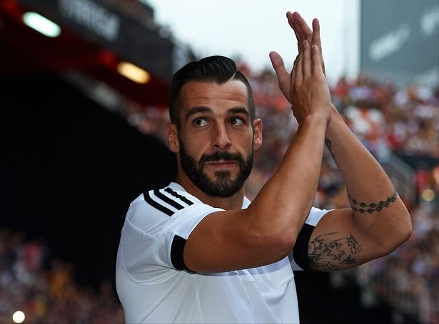 10 maddede Negredo