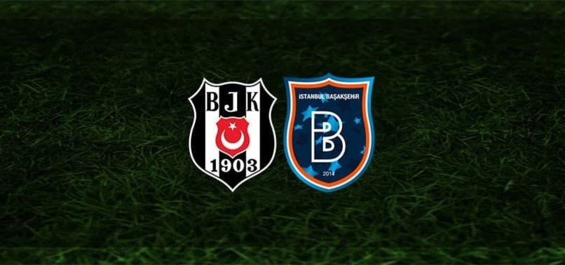 Beşiktaş - Başakşehir maçı | CANLI - Aspor