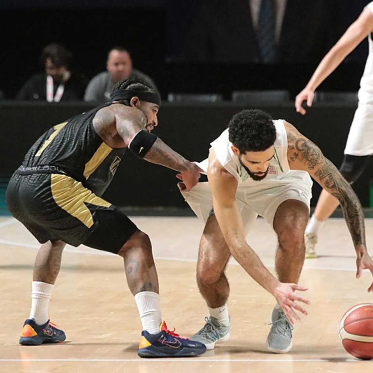 Trabzonspor deplasmanda Biotekno Körfez Basket'i mağlup etti