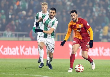 Konyaspor'dan İtalya'ya gitti