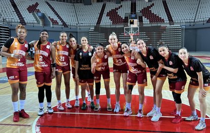Antalya Büyükşehir Belediyespor Toroslar Basketbol 75-87 Galatasaray Çağdaş Faktoring MAÇ SONUCU-ÖZET | G.Saray deplasmanda kazandı!