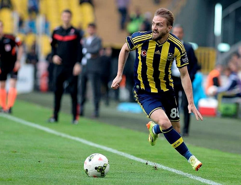 Caner Erkin’e milli şok!