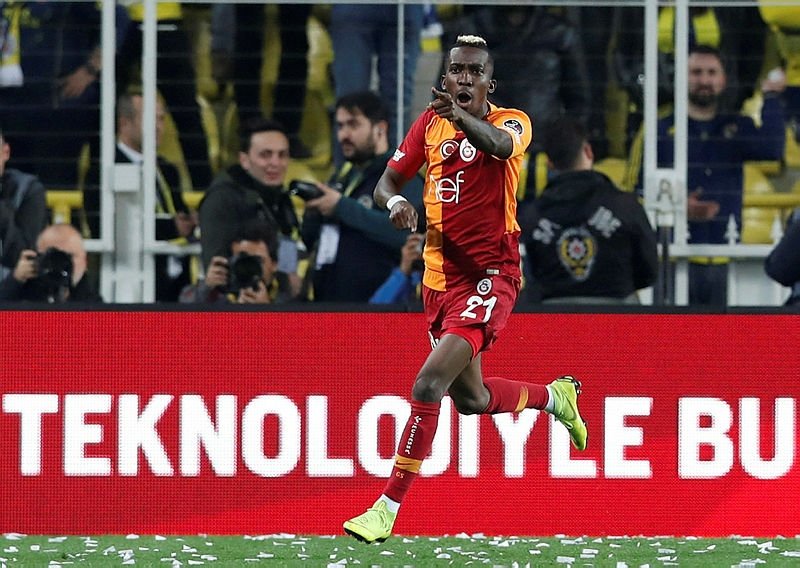Galatasaray’a Onyekuru piyangosu