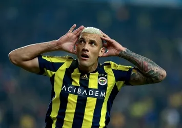 Fenerbahçe'nin golünde ofsayt tartışması!
