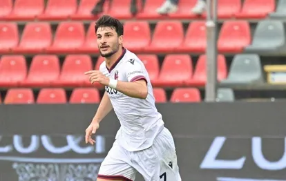 Trabzonspor’da Fatih Tekke’nin gözdesine dev bütçe! Bologna ile kontrat uzatmıyor