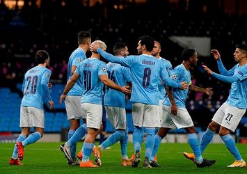 Manchester City'nin yıldızı Covid-19'a yakalandı!