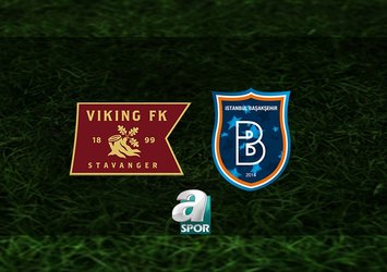 Viking - Başakşehir FK maçı ne zaman?