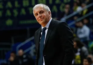 Obradovic 2. dalya için sahada