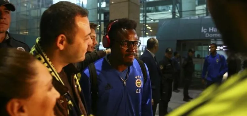 Emenike'den ayrılık açıklaması