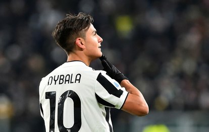 Juventus’ta flaş Paulo Dybala kararı!