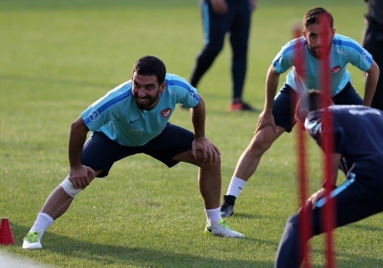 Fatih Terim ve Arda Turan’a ilginç sözler