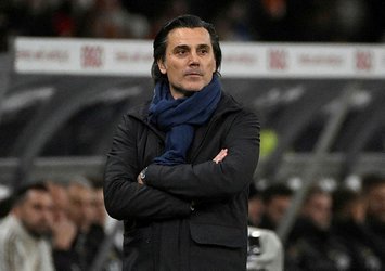 Montella'dan Kenan Yıldız sözleri!