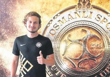 Mertan: Gol atmayı özledim