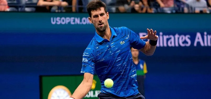 Djokovic dördüncü turda