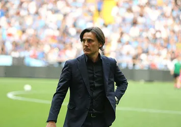 F.Bahçe'den Montella açıklaması!