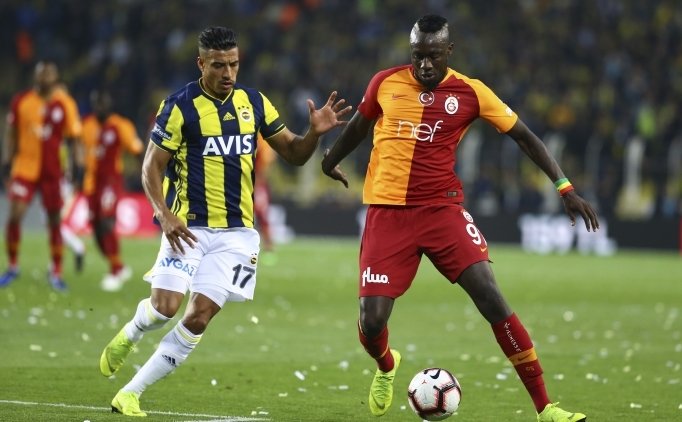Galatasaray’da beklenen oldu! Diagne...