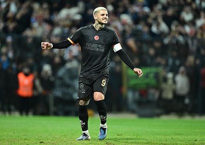 G.Saray'ın 2 golü ofsayta takıldı!