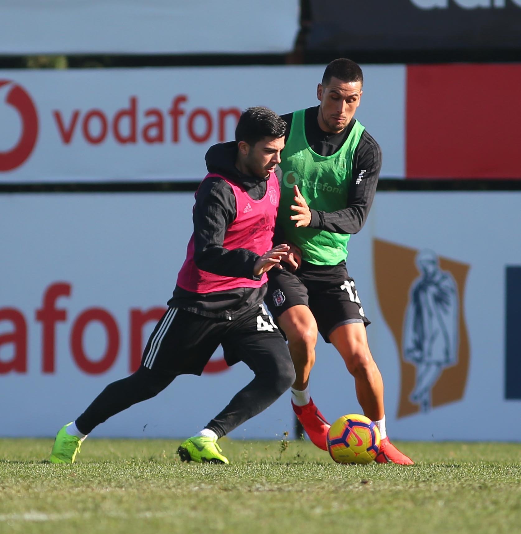 Beşiktaş’ta Bursaspor mesaisi başladı