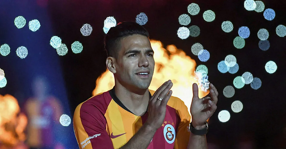 "Falcao'ya kulübün anahtarını verseydiniz"