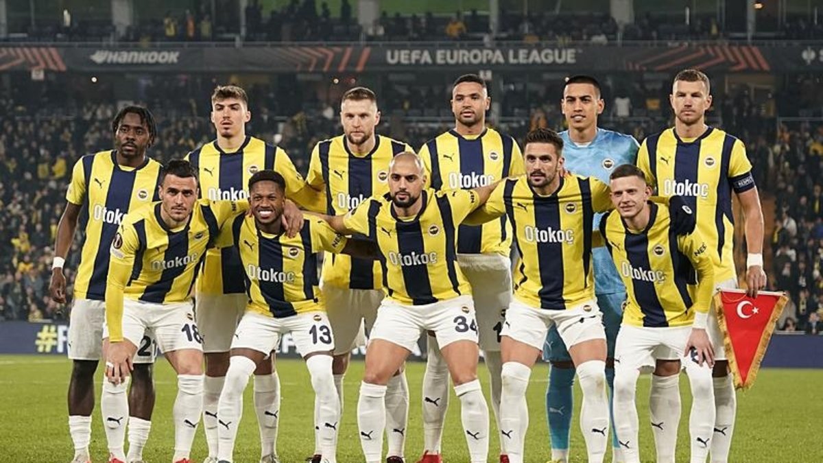 Fenerbahçe Kadıköy'de işi bitirmek istiyor! İşte Jose Mourinho'nun Rangers maçı 11'i Fenerbahçe Kadıköy'de işi bitirmek istiyor! İşte Jose Mourinho'nun Rangers maçı 11'i