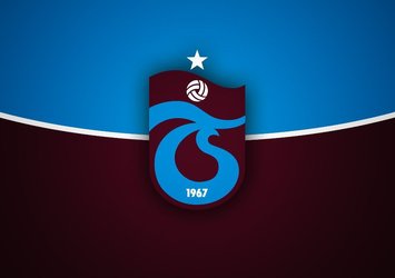 Trabzonspor'dan sakatlık açıklaması!