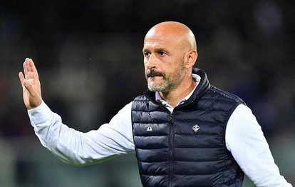 Fiorentina Başakşehir maçı sonrası Vincenzo Italiano: Sonuçtan dolayı mutluyuz