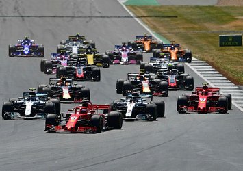 Formula 1'de sıradaki durak Bahreyn