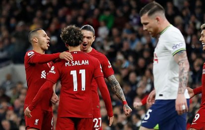 Tottenham 1-2 Liverpool MAÇ SONUCU - ÖZET Kırmızılar Londra’da nefes aldı!