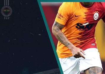 G.Saray'ın eski yıldızı F.Bahçe'ye! Transferde büyük sürpriz