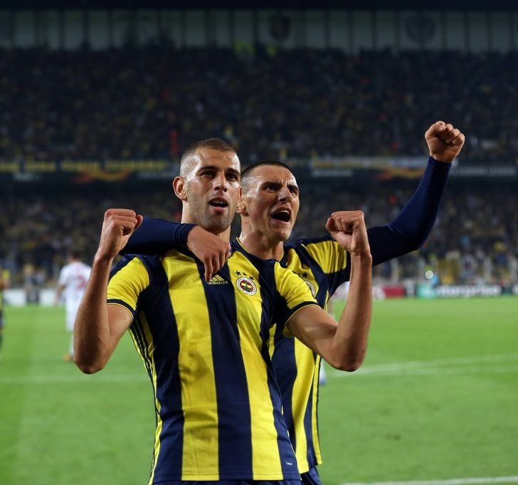 Slimani’ye eski takımı talip oldu!