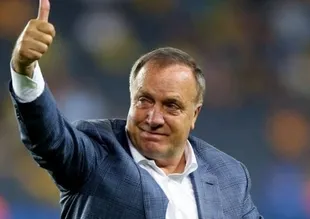 Advocaat'a büyük ikramiye