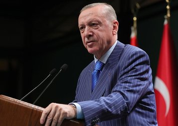 Başkan Erdoğan'dan Arda Güler'e övgü!