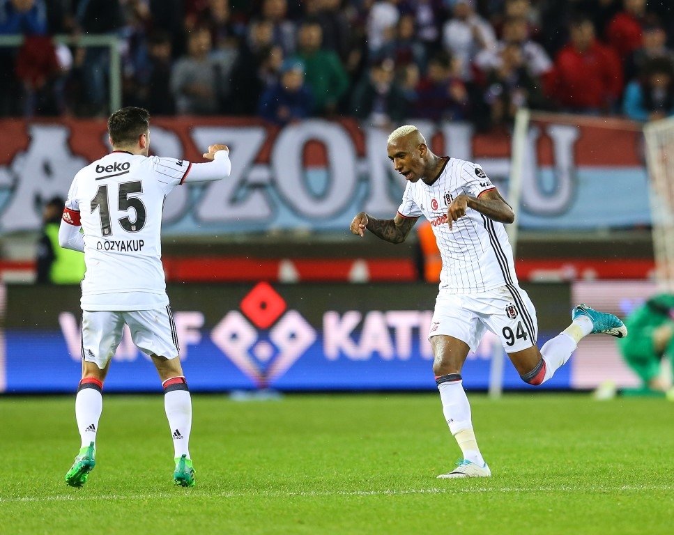 Mourinho’nun aklı Talisca’da
