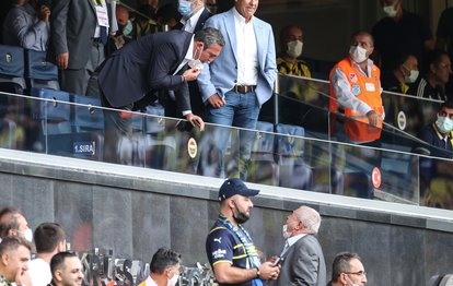 Son dakika Fenerbahçe haberi: Sivasspor maçının ardından taraftarlardan Ali Koç’a tepki!