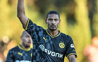 Borussia Dortmund 6-0 Basel MAÇ SONUCU-ÖZET Sebastien Haller ilk maçında hat-trick yaptı!