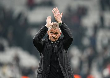 Solskjaer G.Saray'a karşı 14 yıl sonra ilk peşinde!