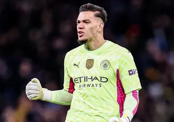Guardiola'dan flaş Ederson kararı!