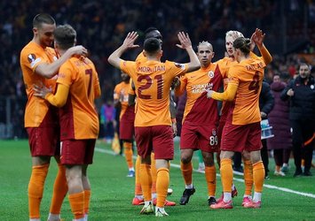 Galatasaray'da sakatlık şoku!