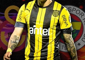 Ezeli rakiplerin transfer yarışı! 21 yaşındaki kanat...
