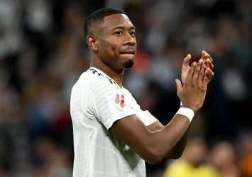 Fenerbahçe Alaba'nın peşinde! Jose Mourinho...