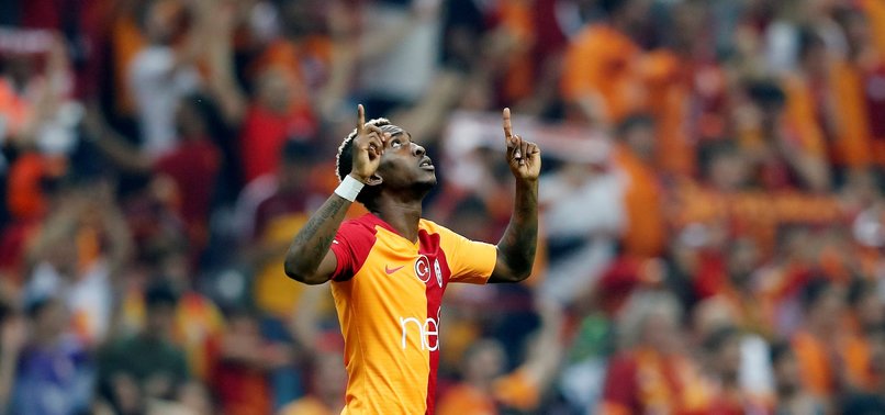 Onyekuru Galatasaray'da kalıyor! İşte kiralama bedeli...