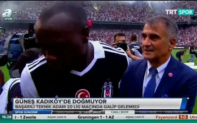 'Güneş' Kadıköy'de doğmuyor