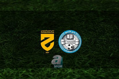Al Hazm - Al Akhdoud maçı hangi kanalda?