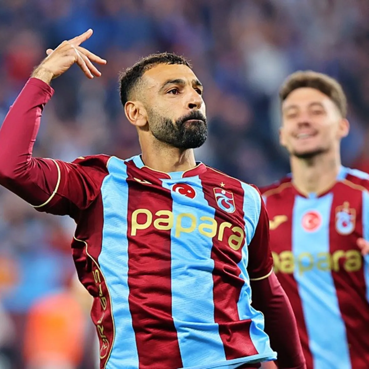 Trabzonspor derbide Galatasaray'ı farklı mağlup etti!