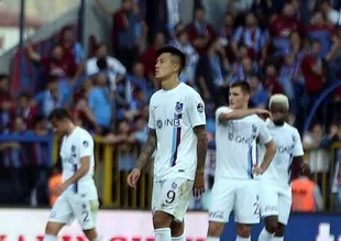 Trabzonspor'dan ilginç istatistik