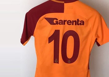 Galatasaray'a yeni 10 numara! İşte o isim...