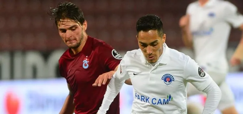 Scarione Çaykur Rizespor'a transfer oldu!