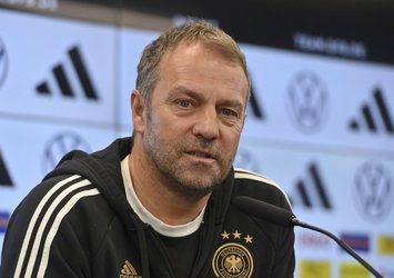 Hansi Flick resmen Barça'da!